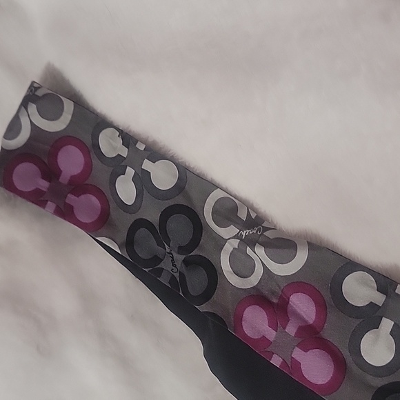 Coach Bag Scarf *callout* - Picture 6 of 7